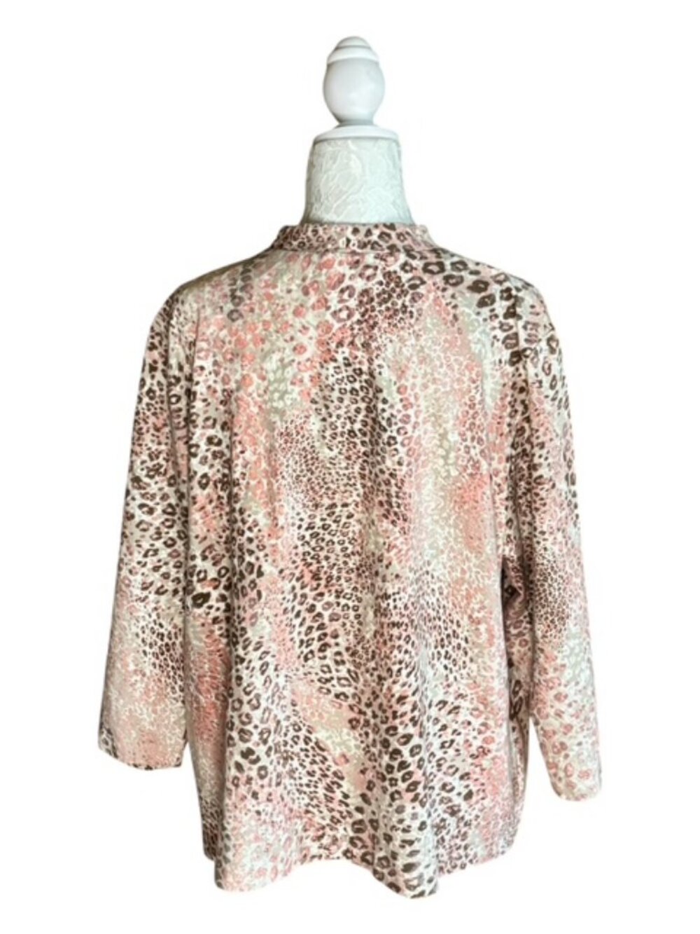 Ruby Rd Women's 2X Top - Picture 3 of 6
